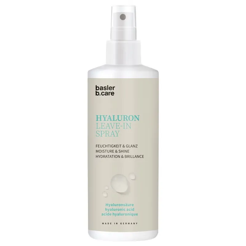 Hyaluron Leave-In Spray Solange Der Vorrat Reicht