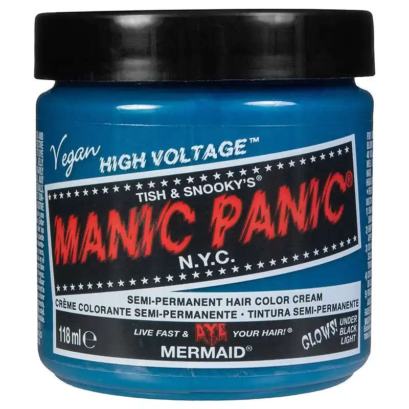 Zertifiziert High Voltage Classic Mermaid