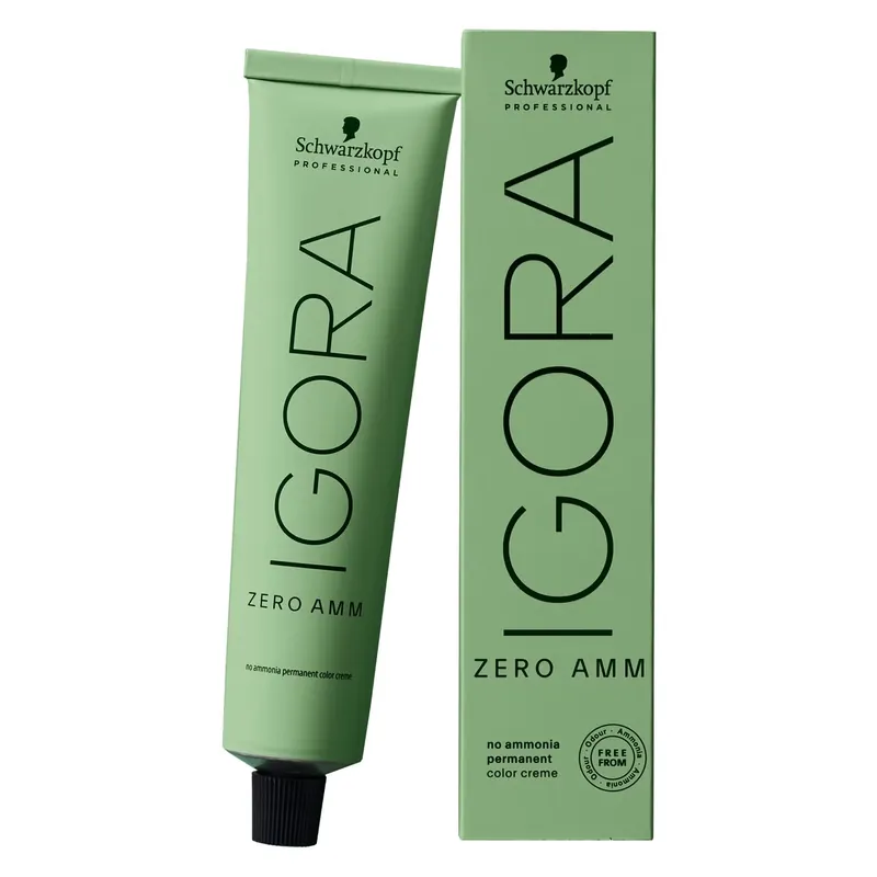 Preis Gesenkt Igora Zero AMM - 7-55 Mittelblond Gold Extra