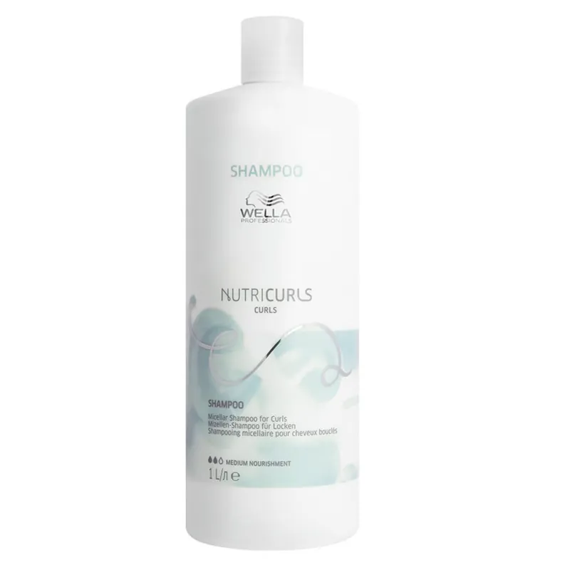 Nutricurls Curls Shampoo Wochenendangebot