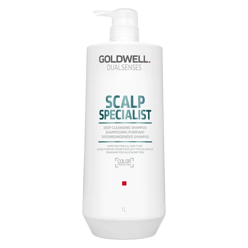 Dualsenses Scalp Specialist - Deep Cleansing Shampoo Preisknaller