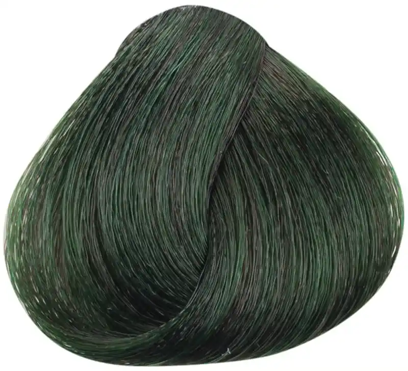 Sonderaktion Permanent Colour Cream Haarfarbe Green