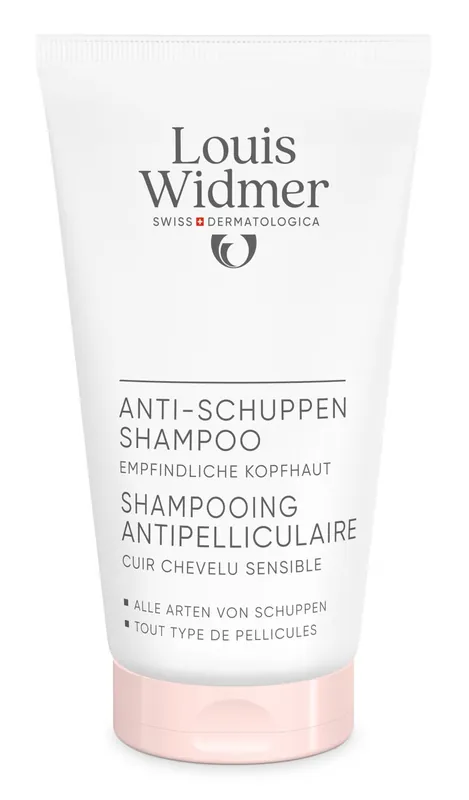 Jetzt Bestellen Anti-Schuppen Shampoo ohne Parfum