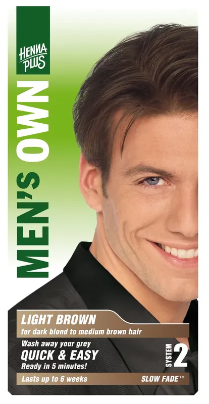 Mens Own System 2 hell-braun Finale Aktion
