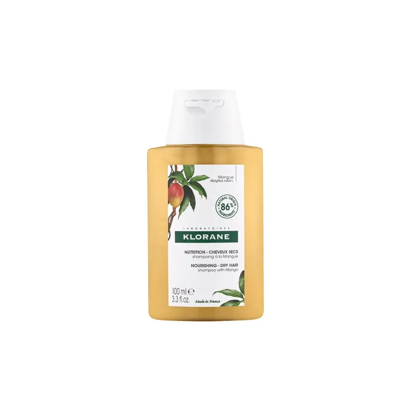 Neuheit Shampoo Mango