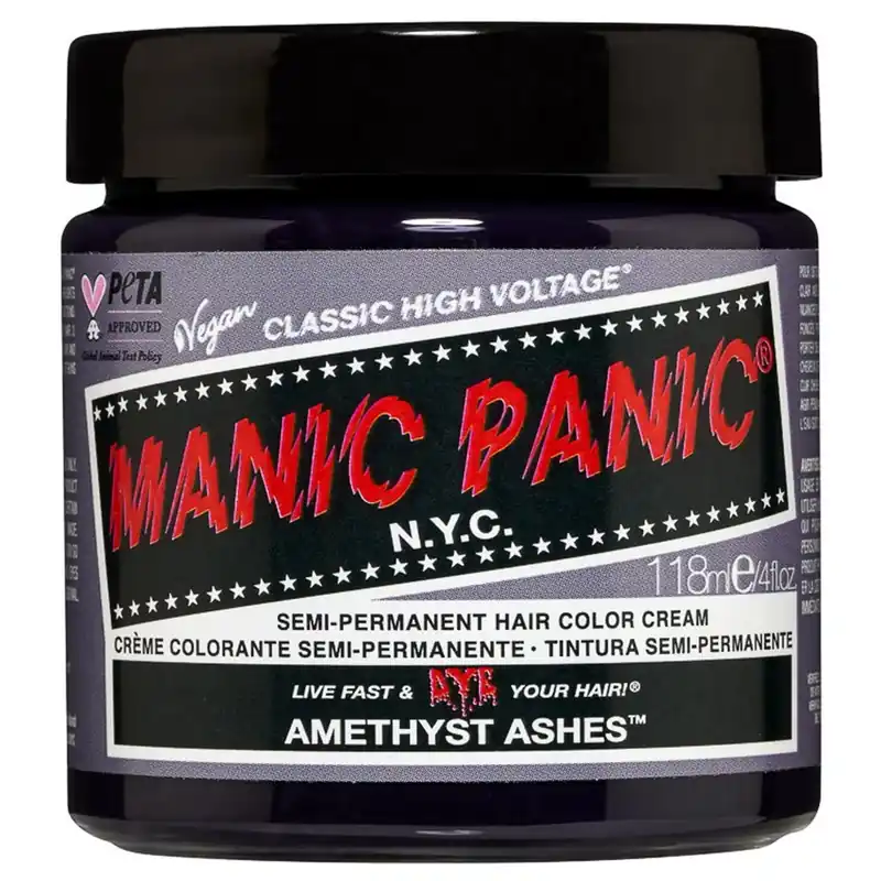 High Voltage Classic Amethyst Ashes Aktuell