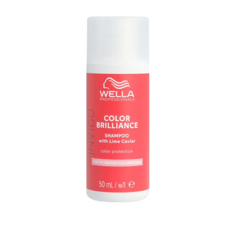 Neue Ware Invigo Color Brillance Shampoo Feines bis mittelfarbiges Haar