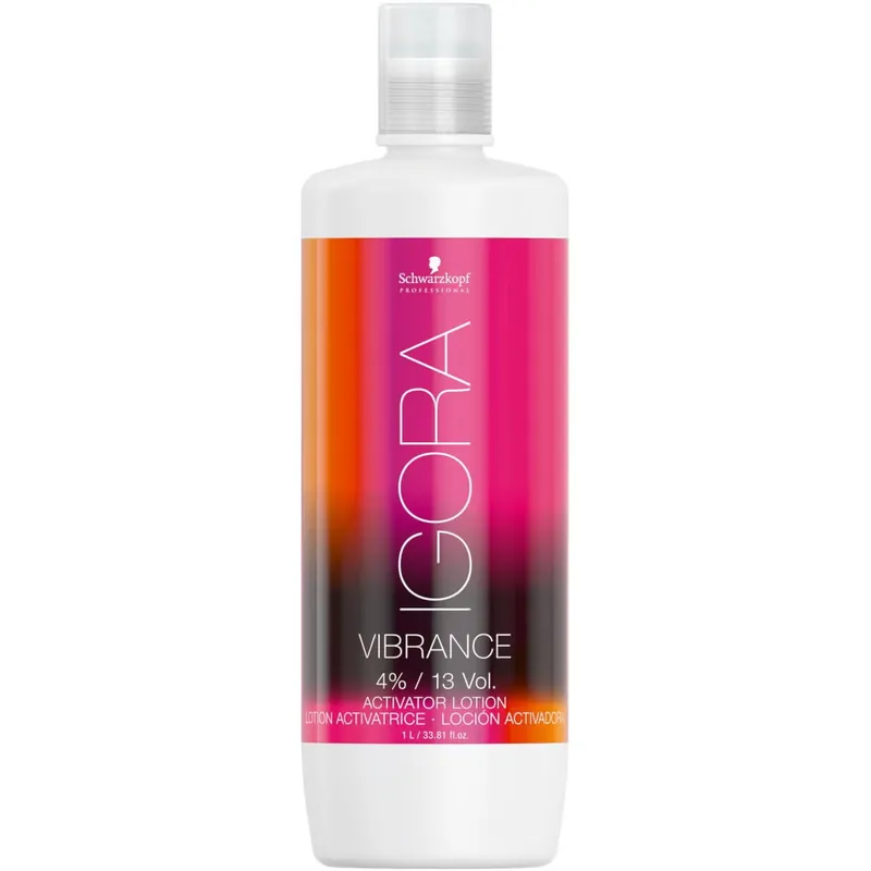 Igora Vibrance - Aktivator-Lotion - 4 % Rabatt