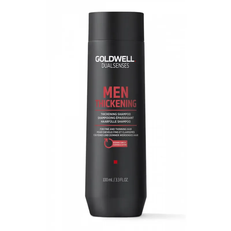 Letzte Chance Dualsenses Men Thickening Shampoo