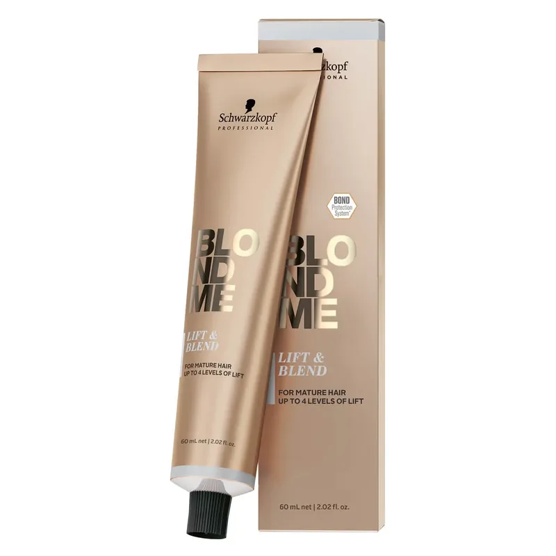 Mega-Angebot BlondMe - Lift & Blend Brown Mahogany