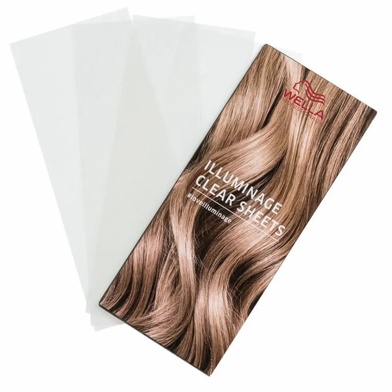 Preisknaller Professionals Clear Sheets