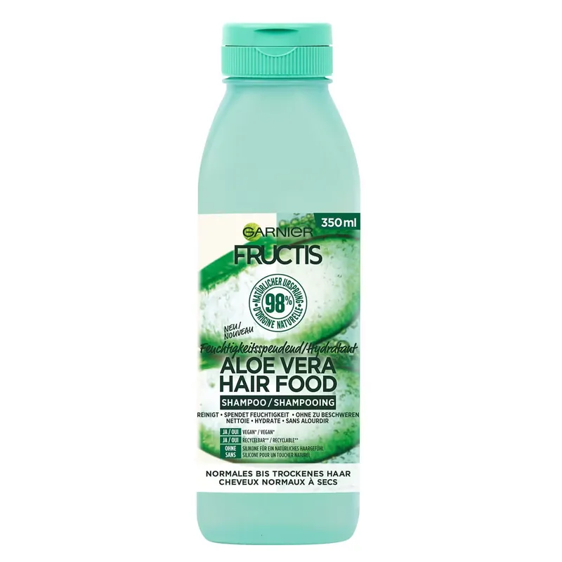 FRUCTIS Hair Food Shampoo Aloe Vera Kracherpreis