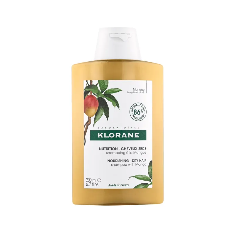 Shampoo Mango Meistverkauft