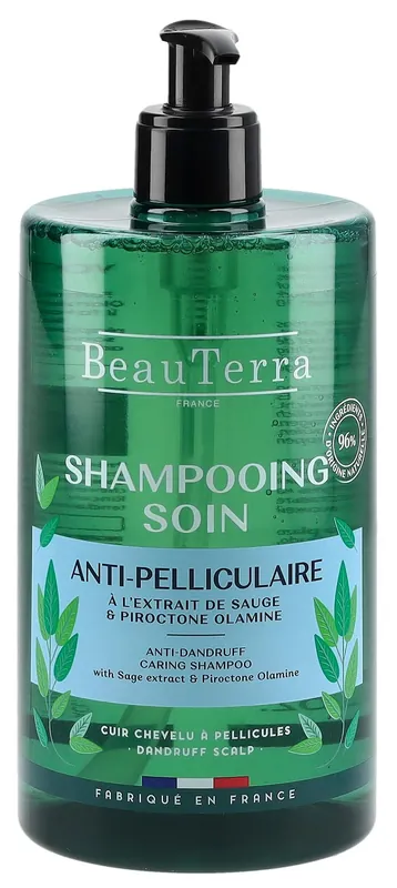 Letzte Chance Shampoo Anti-Schuppen