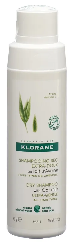 Trockenshampoo Hafermilch Puder Rabatt