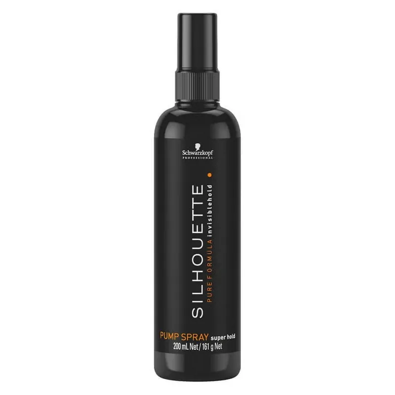 Finale Aktion Silhouette Super Hold - Pumpspray
