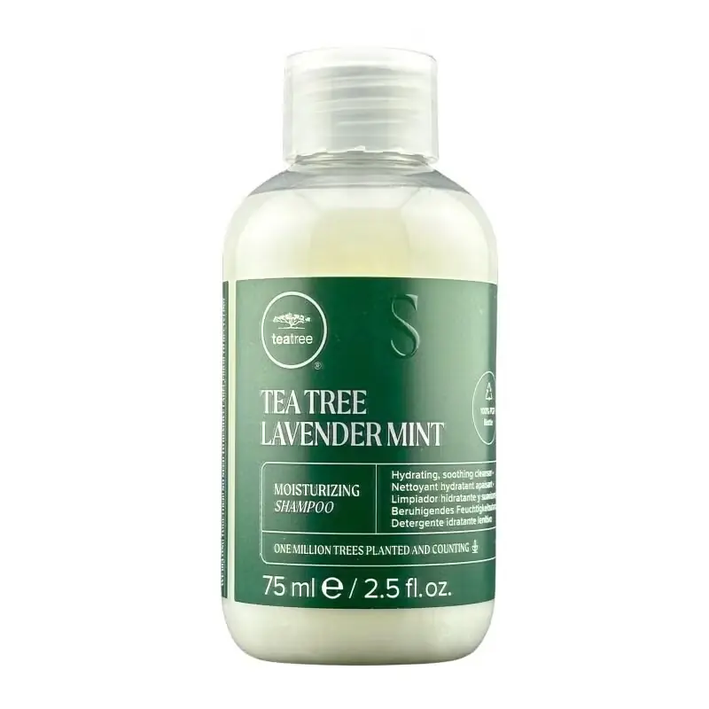 Tea Tree Lavender Mint Moisturizing Shampoo Mini Preis Gesenkt