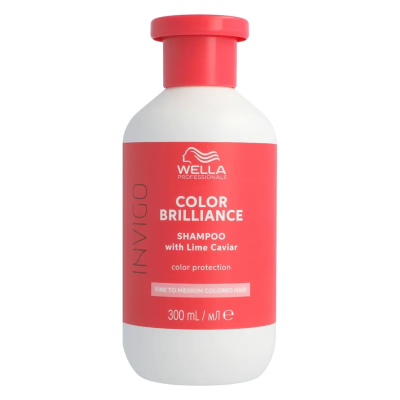 Invigo Color Brillance Shampoo Feines bis mittelfarbiges Haar Online Kaufen