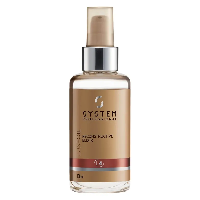 Sichere Zahlung Luxe Oil - Reconstructive Elixir
