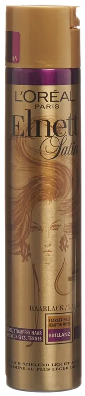 Hairspray Brillanc Nur Für Kurze Zeit