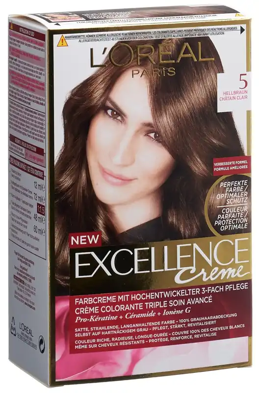 Creme Triple Protection 5 hellbraun Jetzt Bestellen