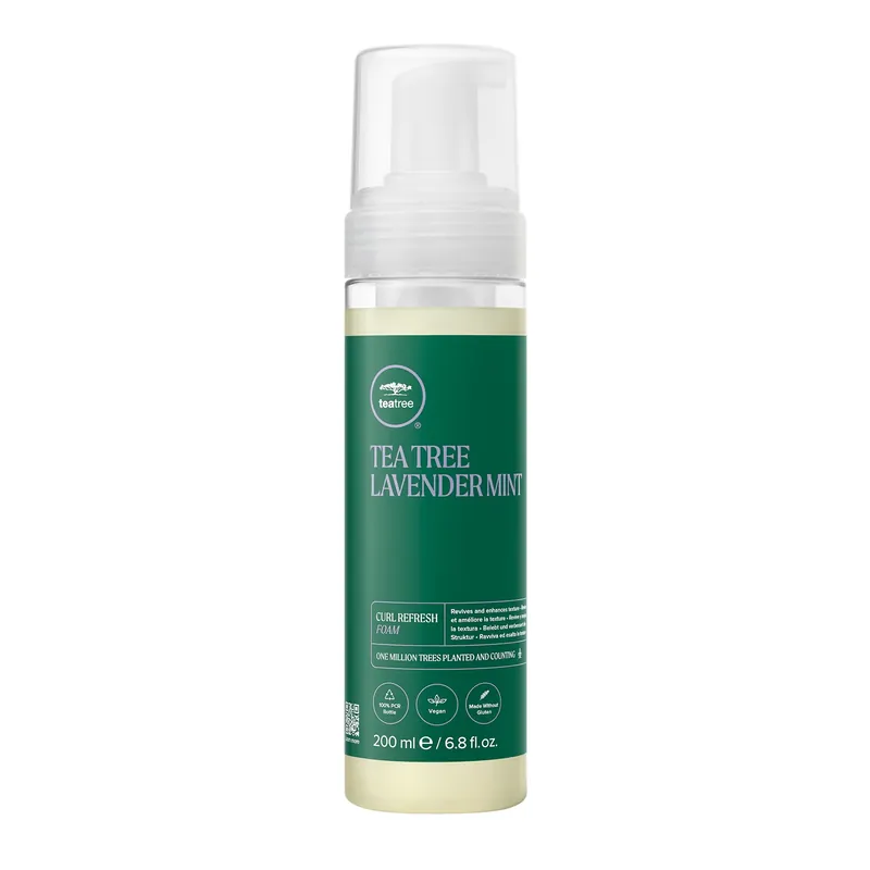 Finale Aktion Lavender Mint - Curl Refresh Foam