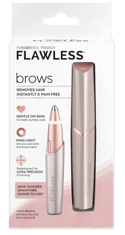 Heißes Angebot Augenbrauen Präzisionstrimmer Battery 4.0