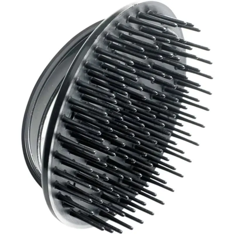 Shampoo Bürste D6 schwarz Preisknaller