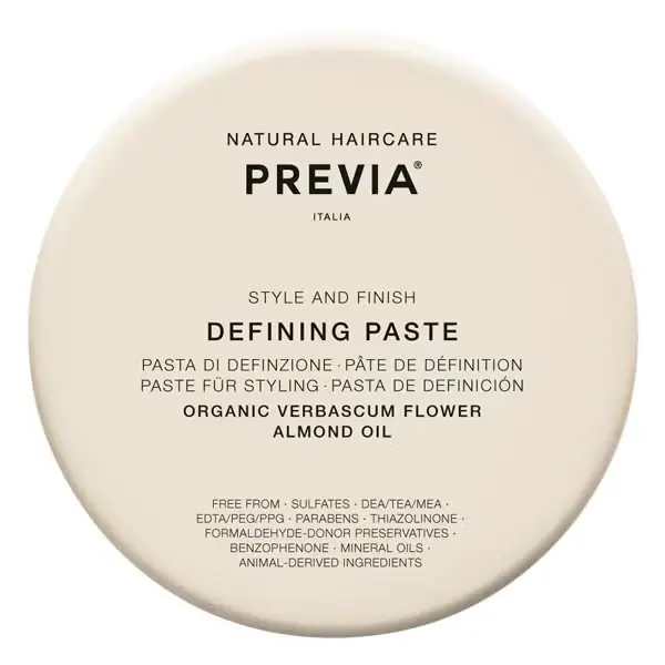 Meistverkauft Style and Finish Defining Paste with Verbascum Flower
