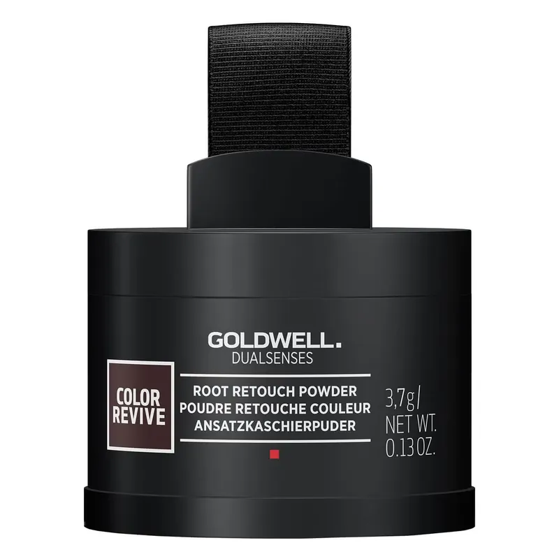 Sichere Zahlung Dualsenses Color Revive - Root Retouch Powder Dark Brown