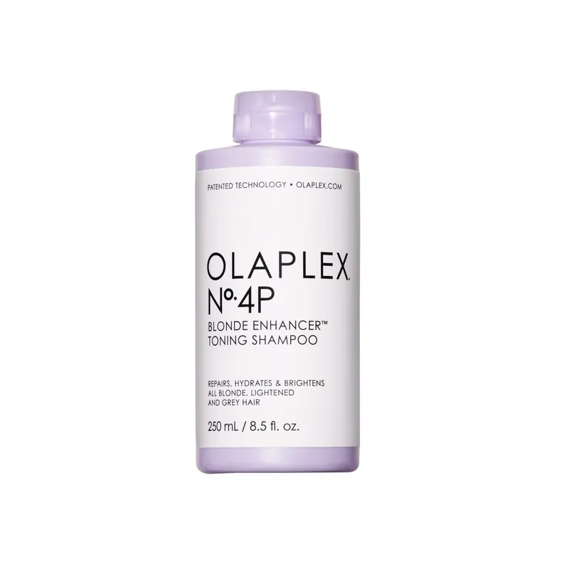 N°4P Blonde Enhancer Toning Shampoo Expressversand