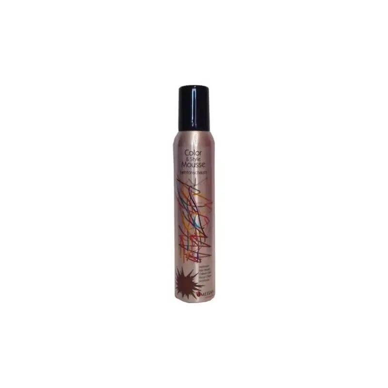 Bestseller Color & Style Mousse Hellbraun