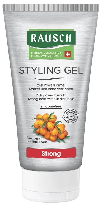 Must-Have Styling Gel Strong