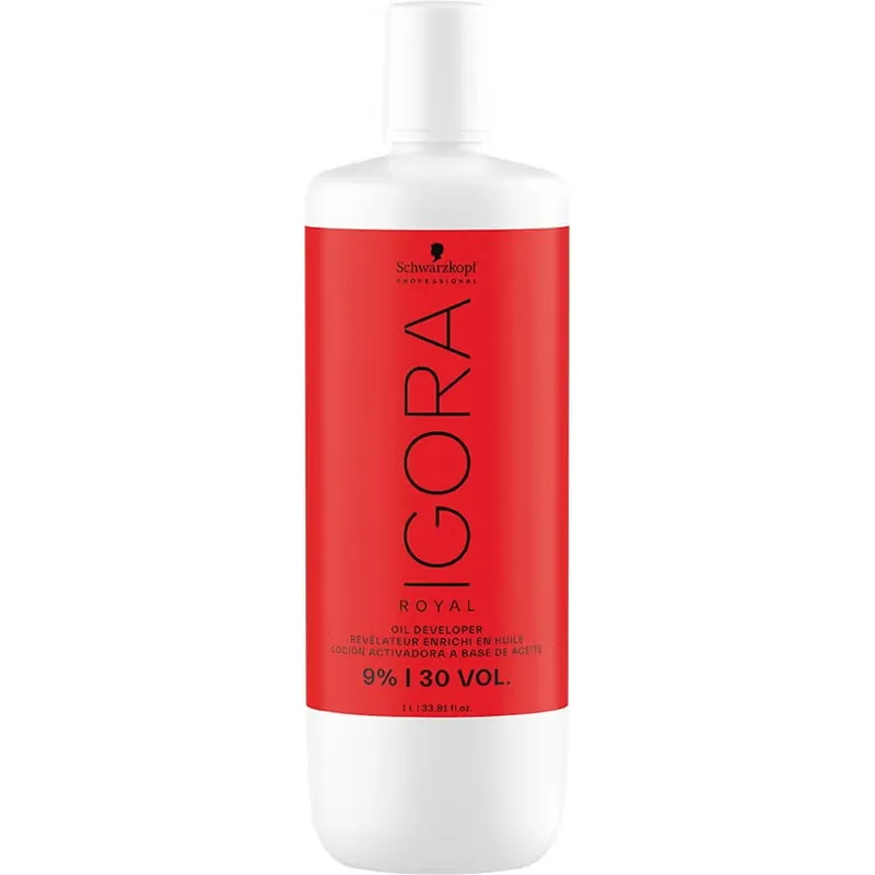 Online Kaufen Professional - IGORA ROYAL Ölentwickler - 9 %