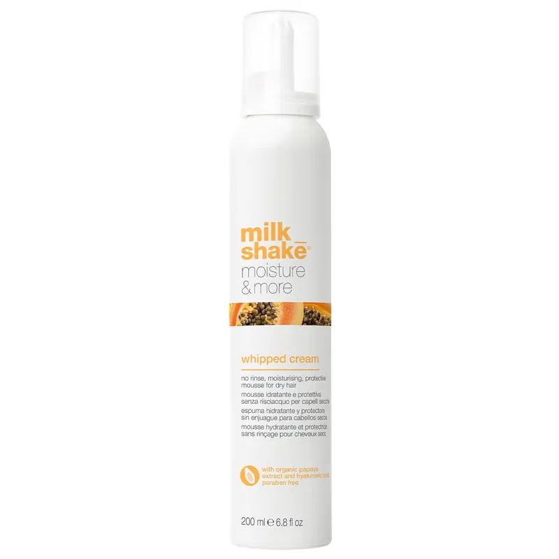 Must-Have Moisture & More Whipped Cream