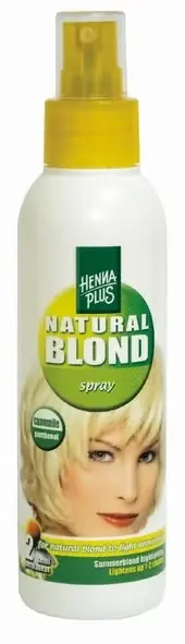 Heißes Angebot Blond Vitamin Camomile