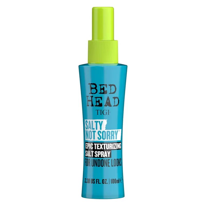 Garantierte Lieferung Bed Head - Salty Not Sorry Epic Texturizing Salt Spray