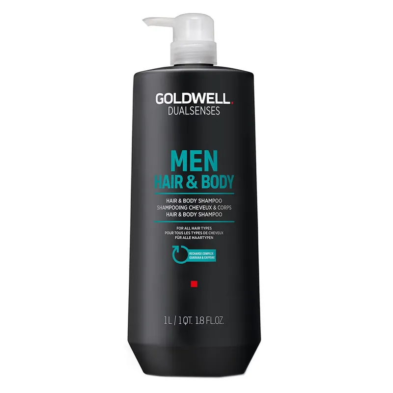 Ausverkauf Dualsenses For Men - Hair & Body Shampoo