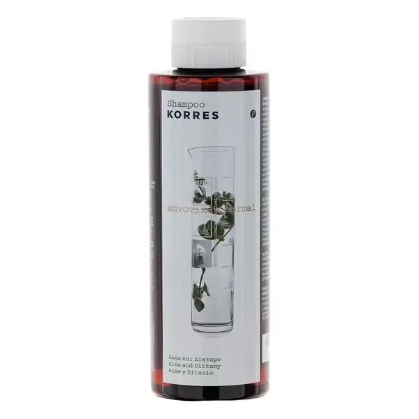 Aloe & Dittany Shampoo Sofort Bestellen