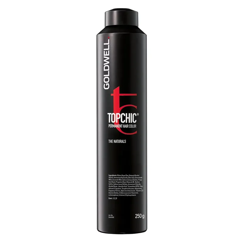 Topchic The Naturals - 2N Schwarz Sichere Zahlung