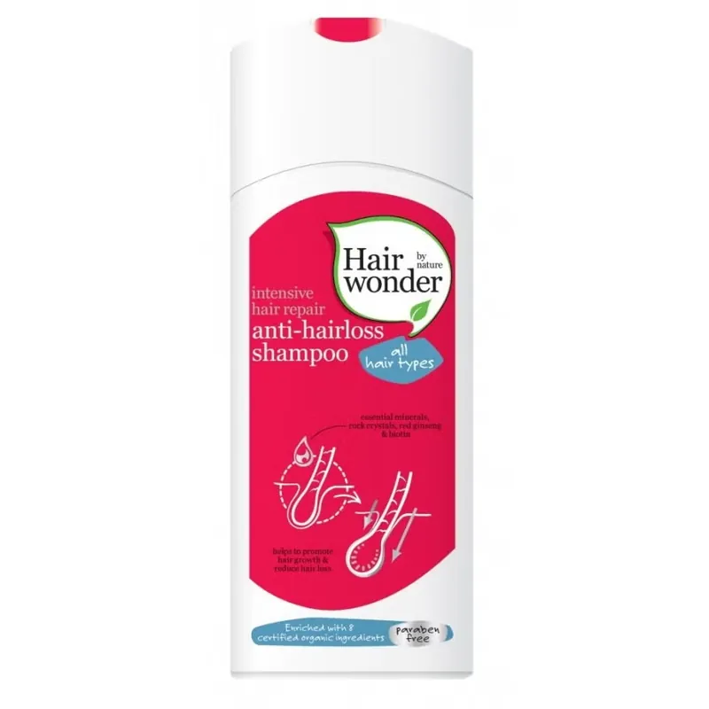 Nur Für Kurze Zeit Shampoo Anti-Hairloss