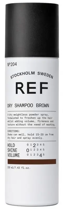 Versand Am Gleichen Tag Dry Shampoo Nr. 204