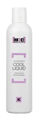 Neu Im Sortiment Haarwasser Cool Liquid K