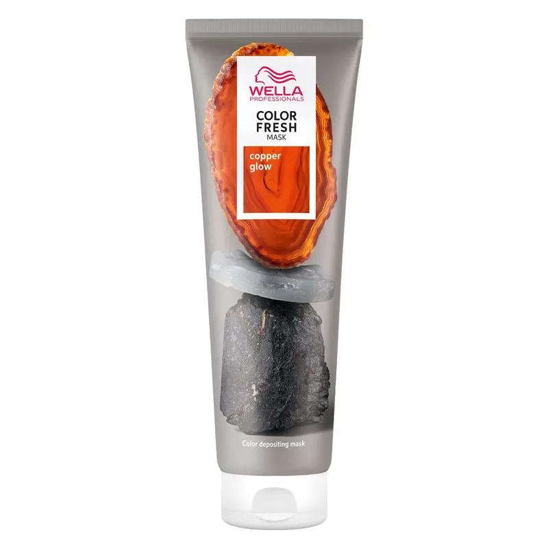 Color Fresh Mask - Copper Glow Neue Ware