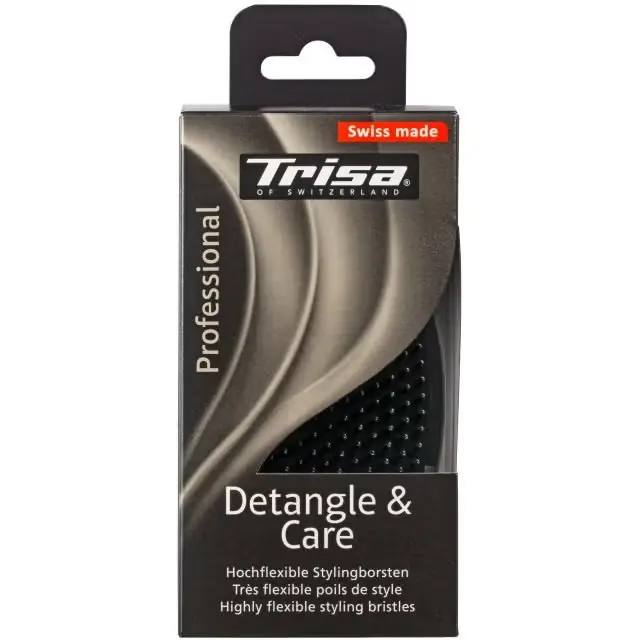 Neue Kollektion Detangle Haarbürste L ohne Griff