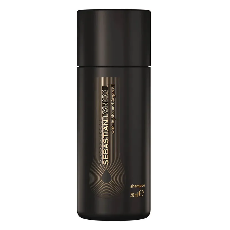 Dark Oil - Shampoo Sichere Zahlung