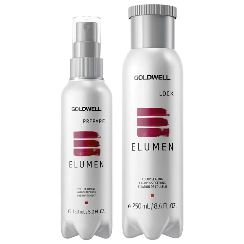 Elumen Color Prepare & Lock Set Schnäppchen