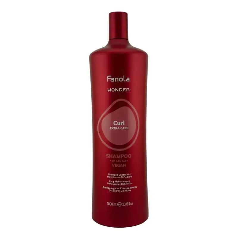 Wonder Curl Extra Care Shampoo Beliebt