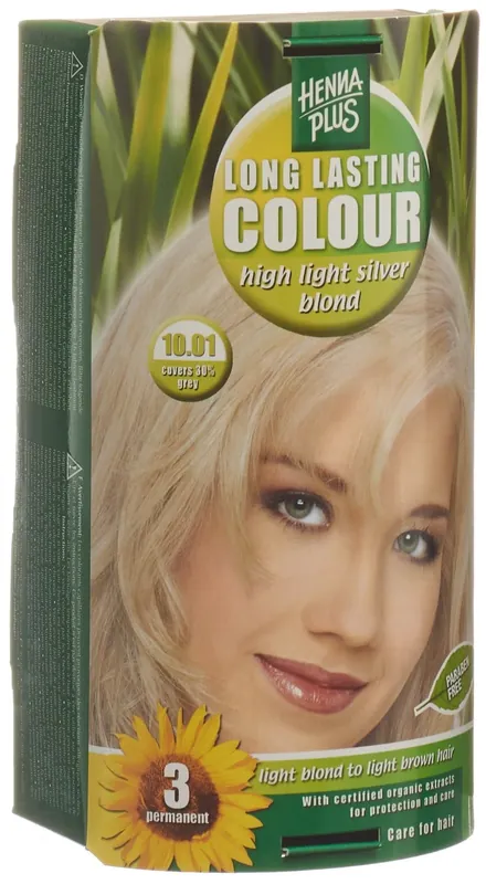 Schnäppchen Long Last Colour 10.01 silberblond