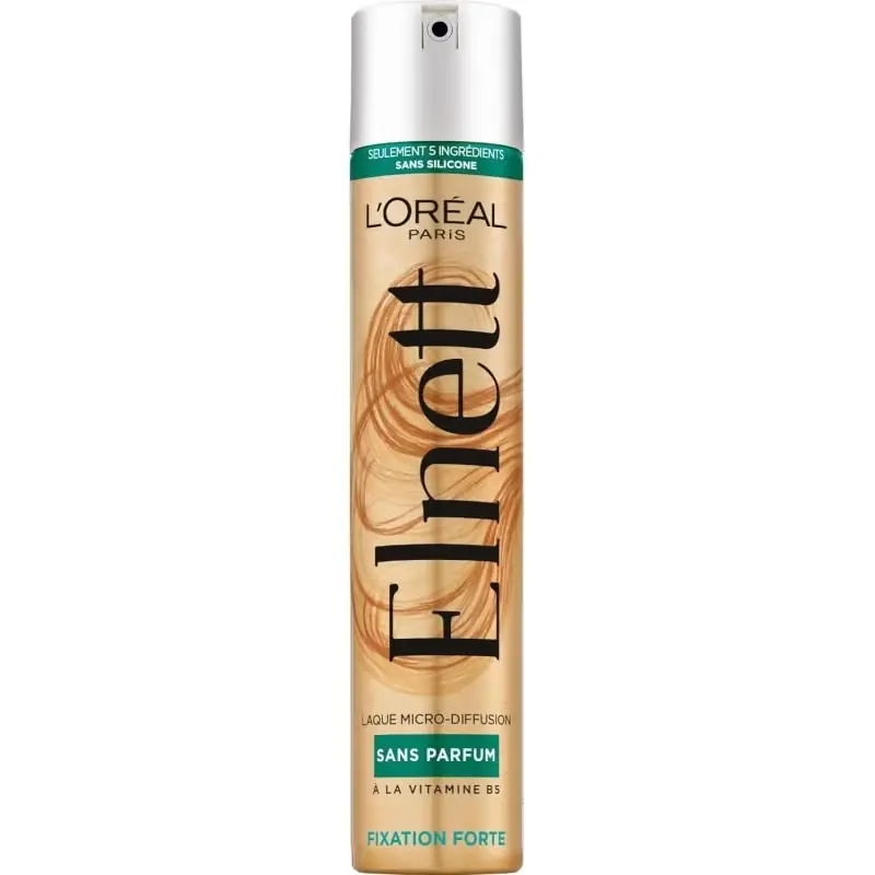 Neu Im Sortiment Hairspray parfumfrei